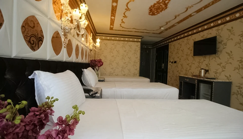 هتل لاللی بلو مارمارای استانبول